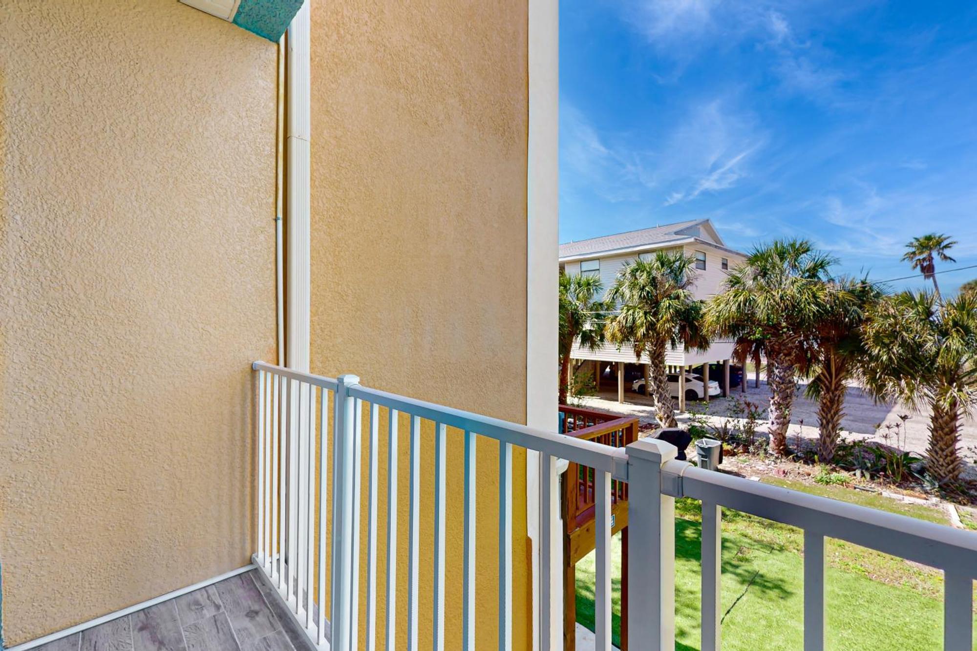 Villa Indian Rocks Retreat Unit B à Clearwater Beach Extérieur photo