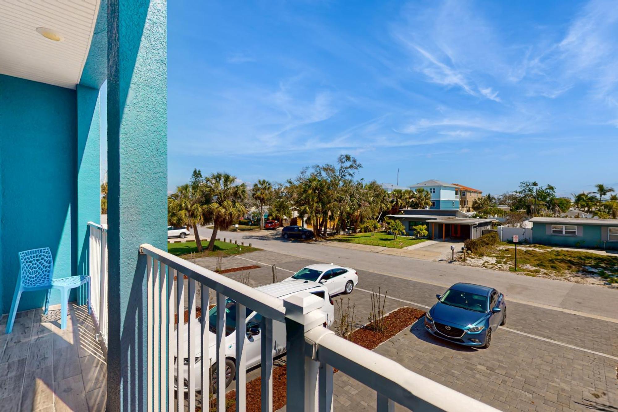 Villa Indian Rocks Retreat Unit B à Clearwater Beach Extérieur photo