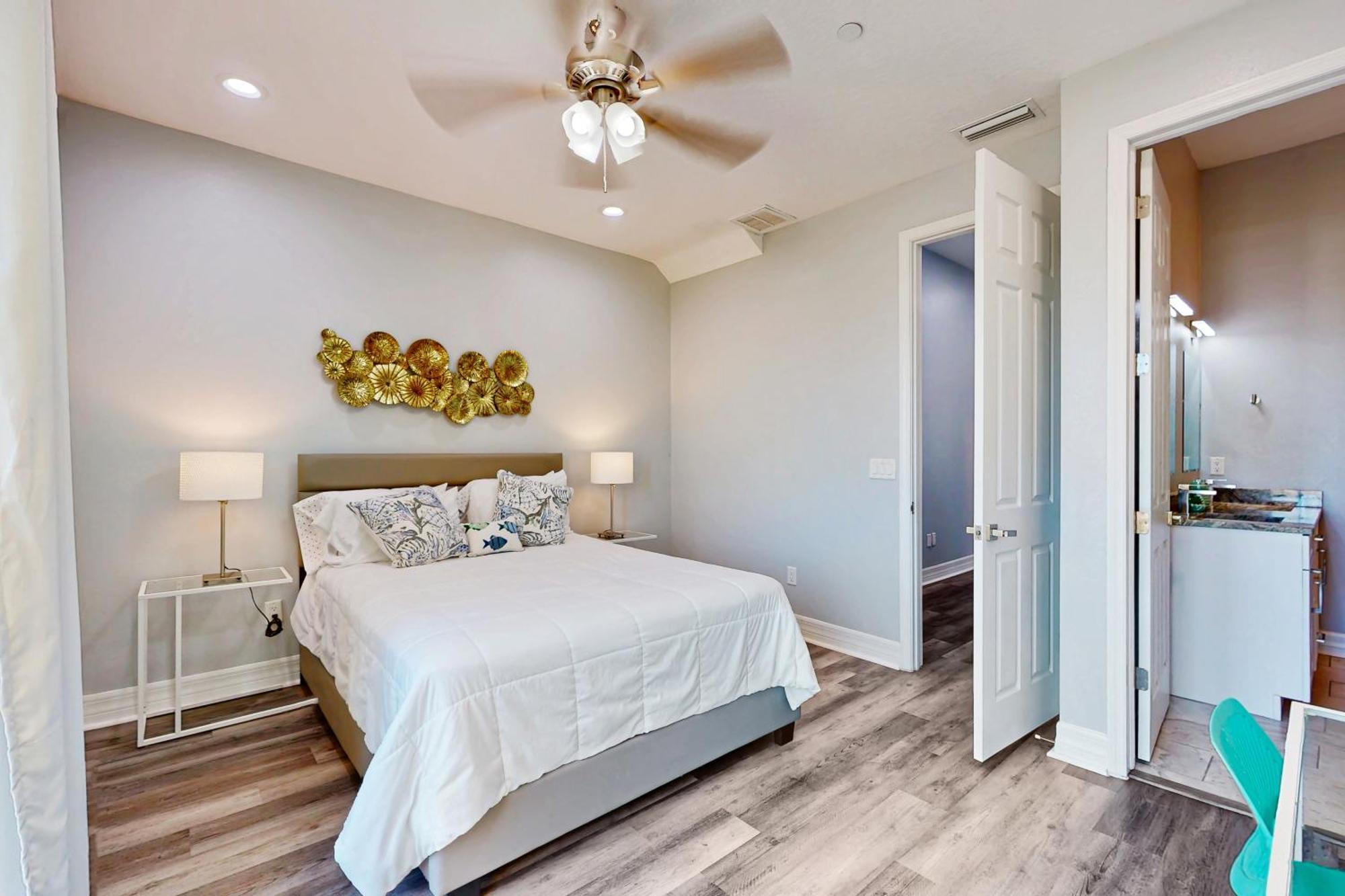 Villa Indian Rocks Retreat Unit B à Clearwater Beach Extérieur photo